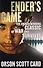 ENDER'S GAME - 1