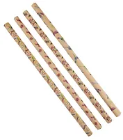 Бумага упаковочная 70*100см "Крылатые созданья" крафт, инд.уп., ассорти