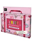 Настольная игра «Квест в чемоданчике Загадки лесной феи», Happy Line - 0