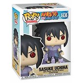 Фигурка Funko POP! Animation Naruto Shippuden Sasuke Uchiha (First Susanoo) (1436) (Fun72072) - 0