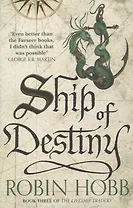Ship Of Destiny