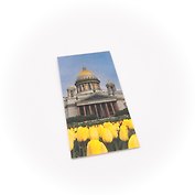 Магнитная закладка, арт. ЗМСПб-13-01, Исаакиевский собор