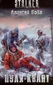 Пуля-квант : [фантаст. роман]
