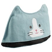 Косметичка на молнии Кошка (20х11) (ткань) (ПВХ бокс)
