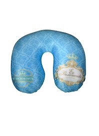 Подголовник-антистресс Не беспокоить Ее Величество (890777)