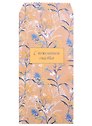 Конверт для денег "Botanica", 5 штук в упаковке