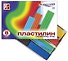 Пластилин 8 цветов 160гр "Классика" - 0