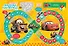 Развивающая книжка. Развивающая книжка с настольными играми СНИ № 2207 ("Тачки") - 1