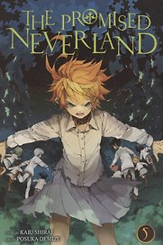 The Promised Neverland, Vol. 5