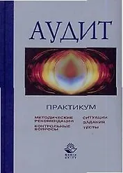 Аудит: Практикум. МЕтодические рекомендации, контрольные вопросы, ситуации, задания, тесты