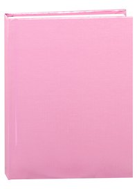 Записная книжка «Metallic Розовая» А6, 64 листа в клетку/линейку, сшивка, Hatber