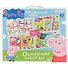 Обучающий набор, Оригами, Peppa Pig 4в1 Азбука. Считалочка. Времена года. Прятки. 01973 - 1