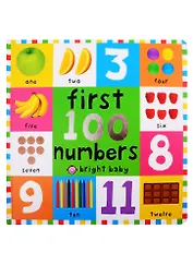 First 100 Numbers