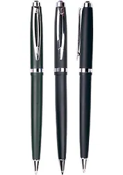 Ручка шариковая Centrum, Romance, подарочная автоматическая 1 мм