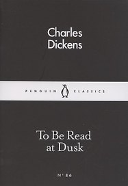 To Be Read at Dusk