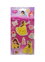 Наклейки объемные Принцесса (PR-AD06004) (C28069) (Disney) (3+) (упаковка)
