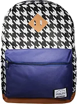 Рюкзак школьный гусиная лапка