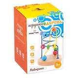 Игрушка развивающая, Лабиринт № 5, артикул Д193