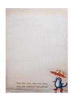 Записная книжка А6 32л "Блокнотик для котоважных дел", Питер Пресс