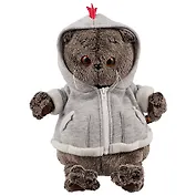 Игрушка мягкая Budi Basa, Басик в толстовке дракончик (В1)