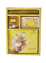 Арома-музыкальный набор, Жасмин, с CD