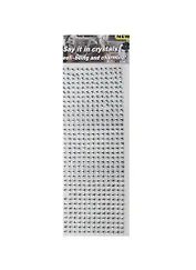 Стразы белые (ST-W1) (11005101) (упаковка)