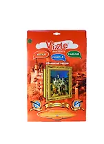 Набор д/творчества Vizzle Объемный постер "Замок Нойшванштайн" 29*36*4см 45детал. 0112