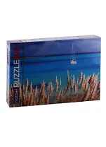 Пазл HATBER Premium 500 эл. 460х340мм.Лазурный берег