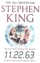 11.22.63, King, Stephen