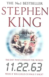 11.22.63, King, Stephen