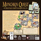 Настольная игра-квест «Манчкин Квест», Hobby World - 2