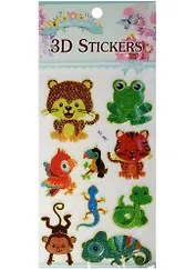 Набор для творчества, Наклейки 11-01488-XY-007