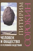 Человек и общество в условиях бедствий