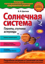 Солнечная система. Планеты, спутники, астероиды