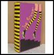 Декоративная шкатулка Книга из МДФ (28497) (26х17х5см)