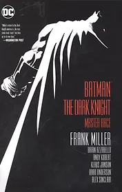 Dark Knight III: The Master Race
