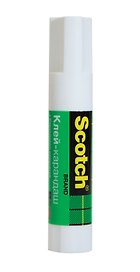 Клей-карандаш «Scotch», 3M, 8 г
