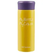 Термос My bottle/Май ботл My color желтый (330мл)