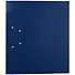 Папка архивная 125мм А4 синяя, бумвинил - 1