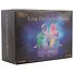 3D Crystal Puzzle Знаки Зодиака Близнецы со светом (9050A) - 0