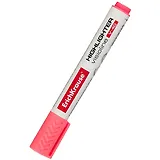 Текстовыделитель Erich Krause, Visioline V-40, розовый