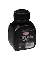 Чернила черные 70мл, Статс-Профи