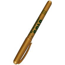 Маркер перманентный Centropen, Gold, золотистый 1 мм