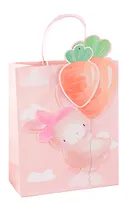 Пакет А4 26*32*12.5 "Rabbit" дет., бум.мат.