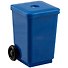 Точилка 1 отверстие "Waste bin", в ассортименте - 1