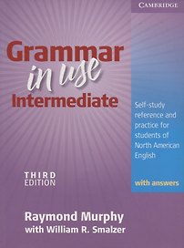 Grammar in Use Int 3Ed SB +ans