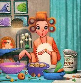 Волшебная мама: стихи - 2