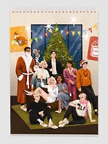 В КЛЕТКУ Блокнот "Happy New Tear"