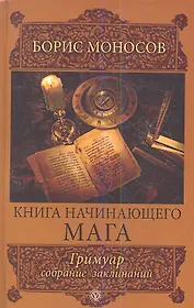 Книга начинающего мага. Гримуар. / собрание заклинаний.