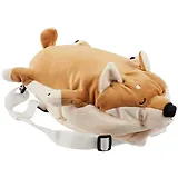 Рюкзачок Корги, 35х20 (плюш)